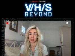 Alanah Pearce Interview for V/H/S/Beyond