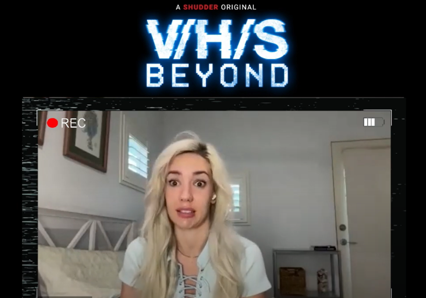 'V/H/S/Beyond' Interview Alanah Pearce Discusses Her Role in the