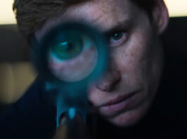 Eddie Redmayne has THE DAY OF THE JACKAL in his sights