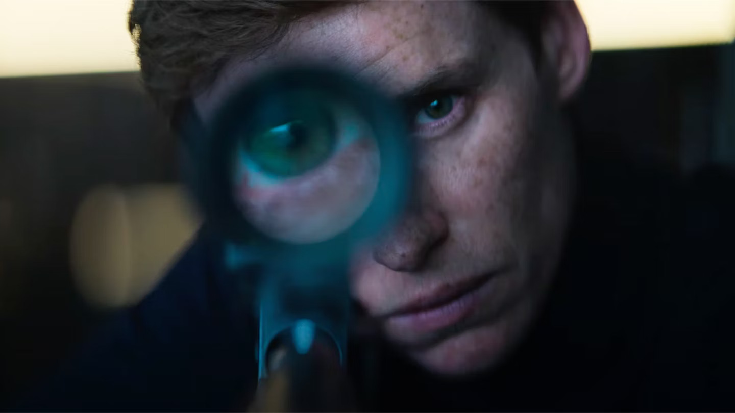 'The Day Of The Jackal' Trailer: Eddie Redmayne And Lashana Lynch Star ...