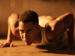 Jharrel Jerome in UNSTOPPABLE