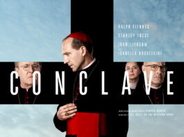 CONCLAVE opens on Oct. 25th