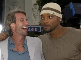 Michael Bay and Will Smith are getting back together again.