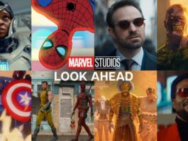 Marvel Studios is keeping busy through 2025