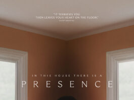 Steven Soderbergh's PRESENCE opens January 24th