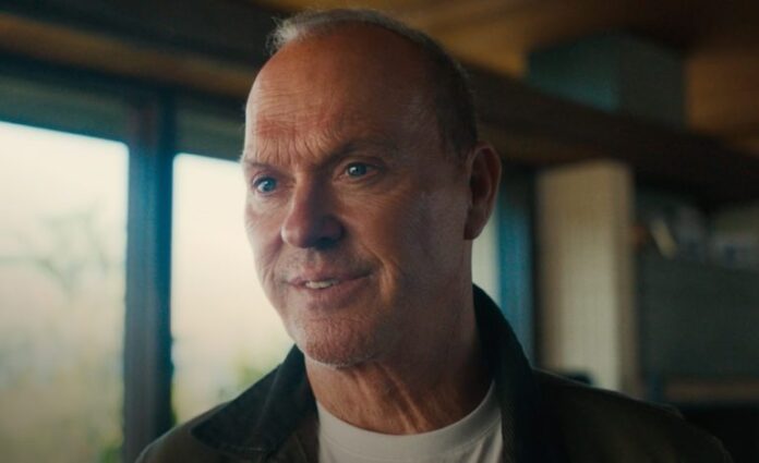 Michael Keaton in GOODRICH