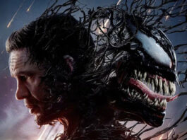 VENOM: THE LAST DANCE opens Oct. 25th