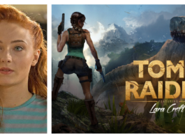 Is Sophie Turner the right choice to play Lara Croft?