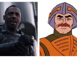 Idris Elba to play Duncan aka Man-At-Arms in MASTERS OF THE UNIVERSE