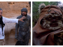 Denis Villeneuve doesn't like Ewoks, either