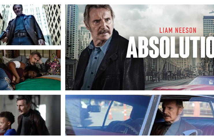 Is ABSOLUTION the end of Liam Neeson the action star?