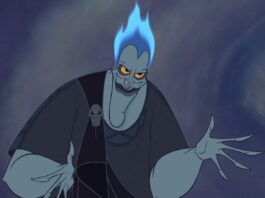 Is Hades the actual star of Disney's new HERCULES movie?