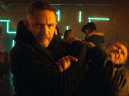 Tom Hardy in HAVOC