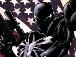 Is an AGENT VENOM movie in the works at Sony?