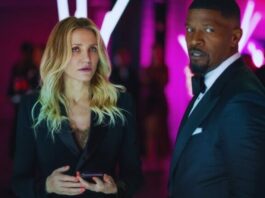 Cameron Diaz and Jamie Foxx are BACK IN ACTION