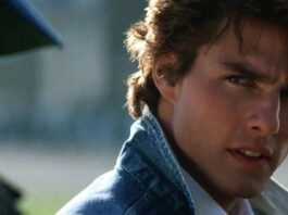 Tom Cruise in DAYS OF THUNDER