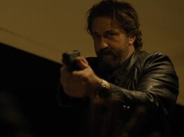 Gerard Butler is back as "Big Nick" in DEN OF THIEVES 2: PANTERA!