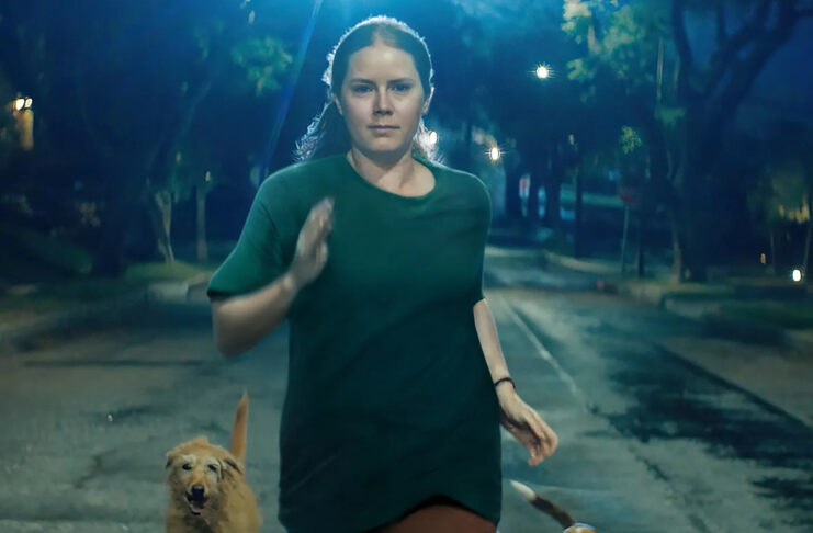 Amy Adams has bark and bite in NIGHTBITCH