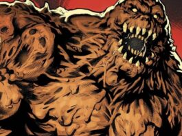 Clayface is coming to the DCU, maybe in THE BATMAN 2?