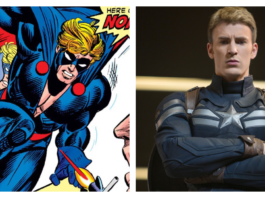 Chris Evans might be rejoining the MCU as Nomad!