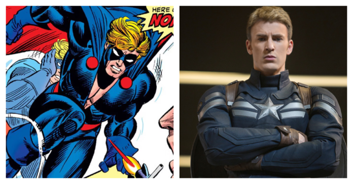 Chris Evans might be rejoining the MCU as Nomad!