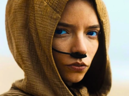 Anya Taylor-Joy in DUNE: PART TWO,will return for DUNE: MESSIAH