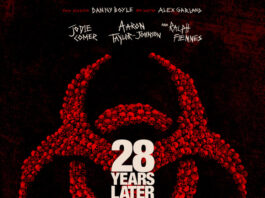 28 Years Later opens June 20th 2025