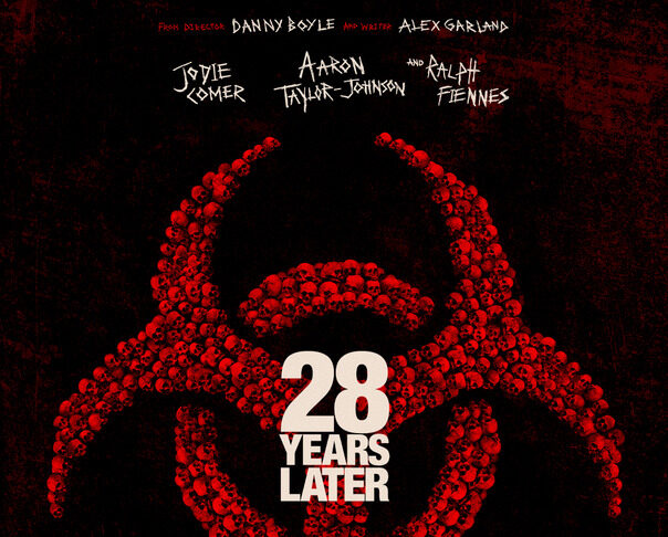 28 Years Later opens June 20th 2025