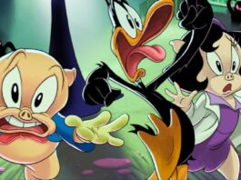 Looney Tunes is back with THE DAY THE EARTH BLEW UP!