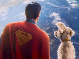 Krypto might be featured in this week's SUPERMAN trailer