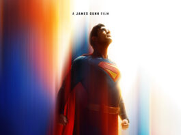 SUPERMAN opens July 11th 2025