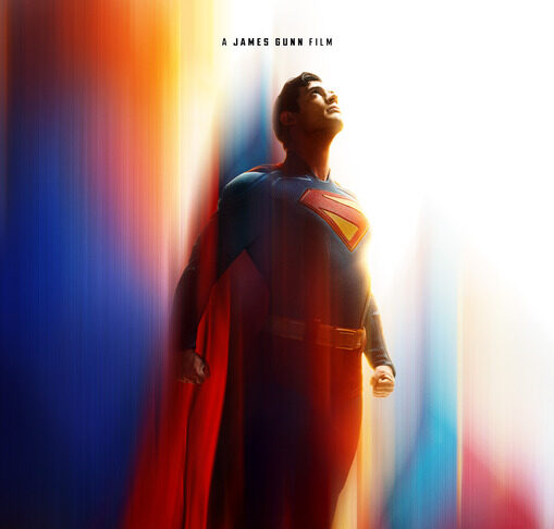 SUPERMAN opens July 11th 2025