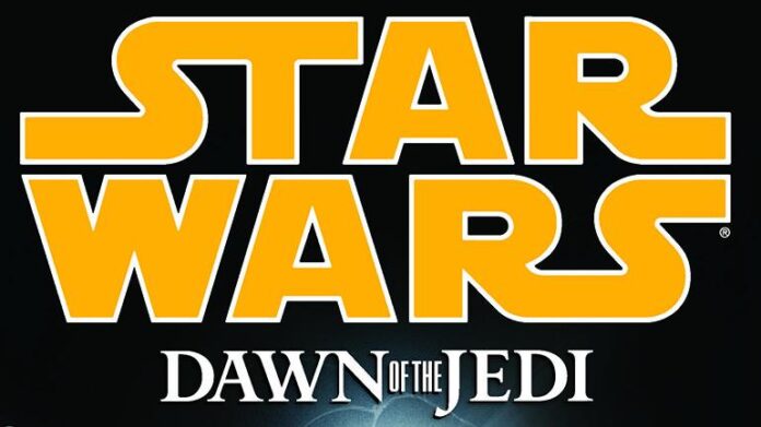 STAR WARS: DAWN OF THE JEDI