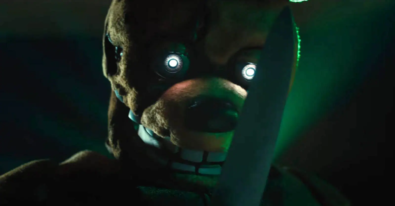 Springtrap Movie 2 Springtrap Strikes Fear In FIVE NIGHTS AT FREDDY'S 2 Trailer