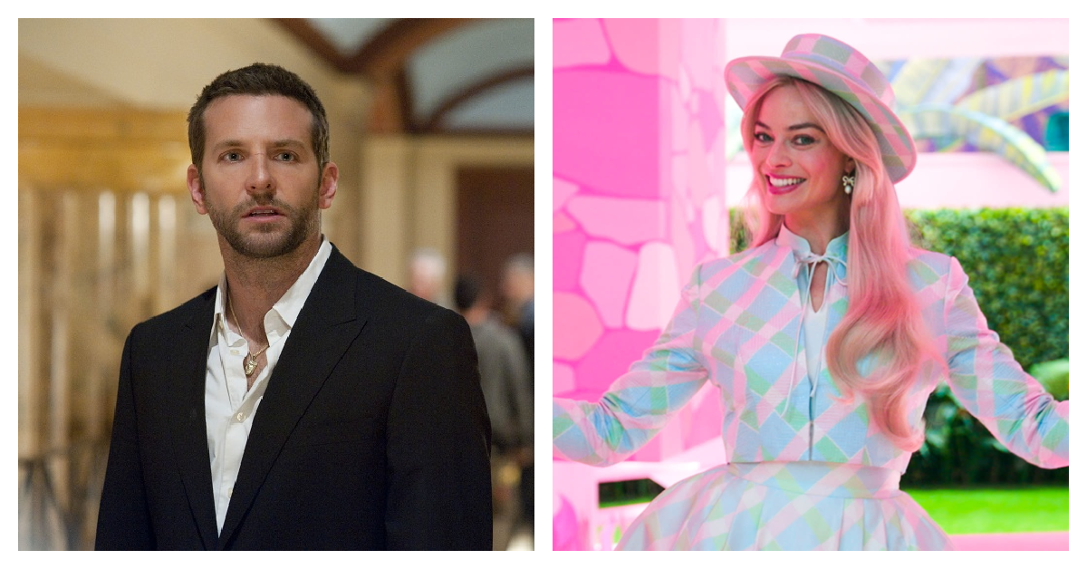 Artistic Bradley Cooper & Margot Robbie’s Ocean’s 11 Prequel Gets First Set Photos View Collection Artistic Bradley Cooper & Margot Robbie’s Ocean’s 11 Prequel Gets First Set Photos View Collection