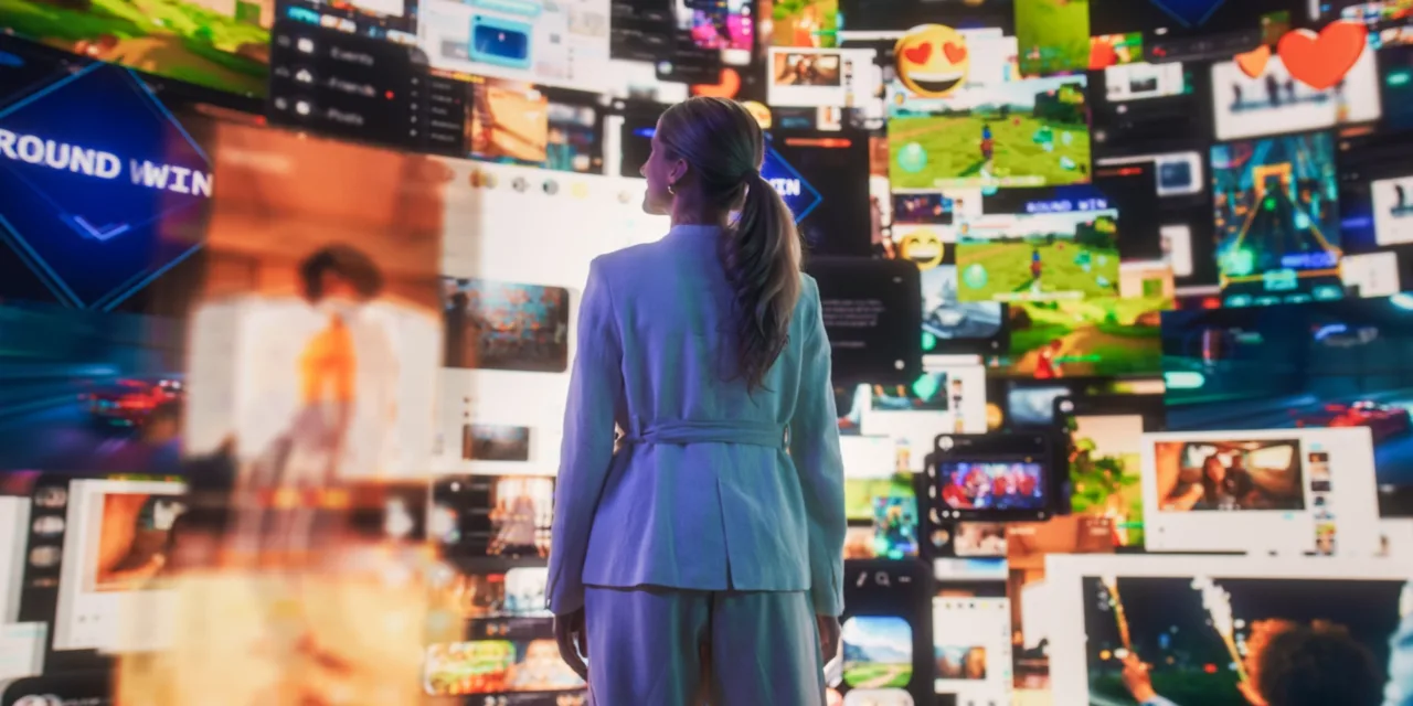 Entertainment Industry Trends In The Digital Age