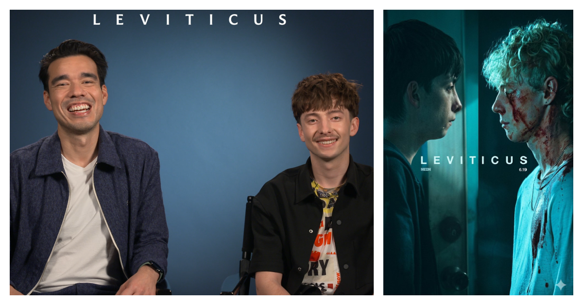 ‘Leviticus' Interview: Director Adrian Chiarella And Star Joe Bird Talk About Their Acclaimed Queer Horror