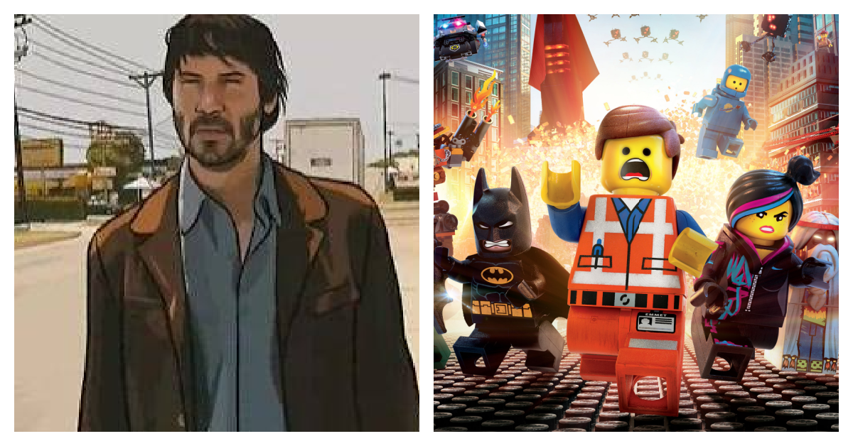 Keanu Reeves Reunites With Director Josh Cooley For Hybrid ‘Lego' Movie At Universal