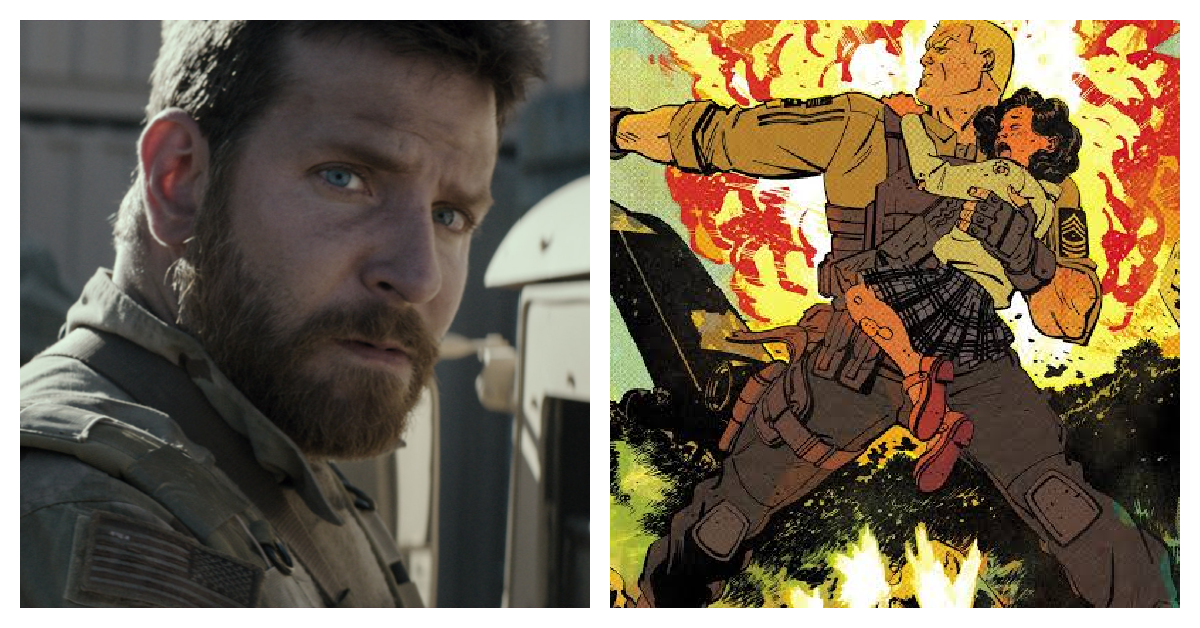 Bradley Cooper To Reportedly Lead Danny McBride's ‘G.I. Joe' Movie