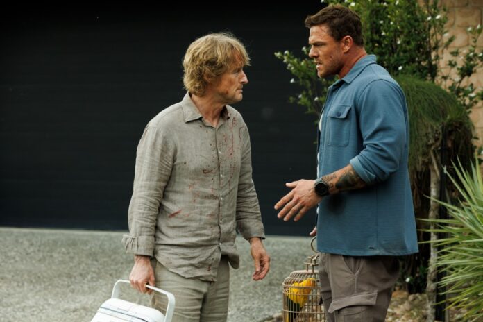 Review: ‘Runner' AlaRitchson And Owen Wilson's Throwback Buddy Action Flick Is A Surprising B-Movie Thrill By Travis Hopson - September 9, 2026