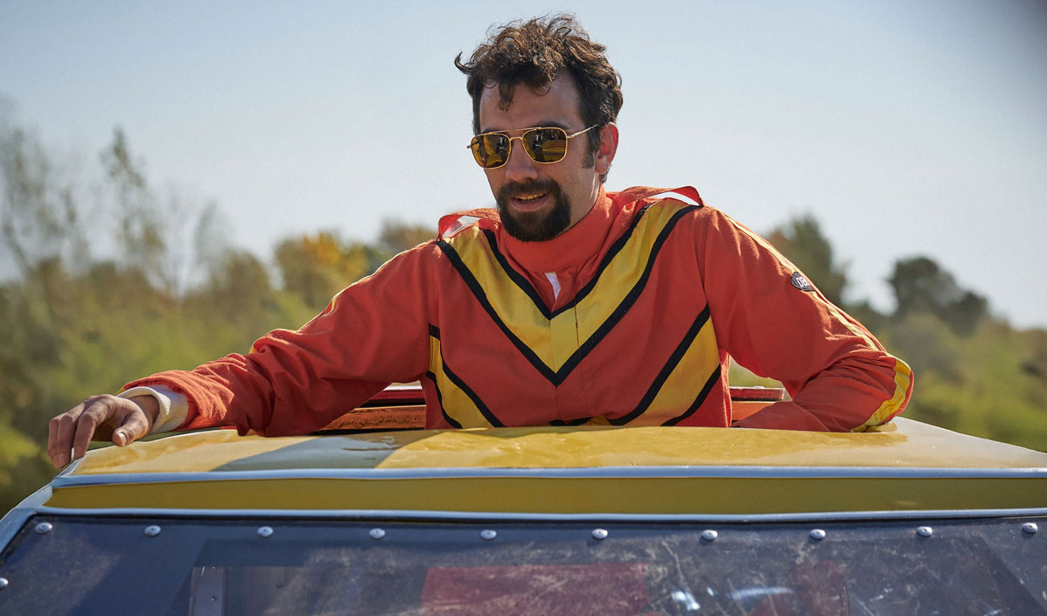 TIFF 2026 Review: ‘The Stunt Driver' Jay Baruchel Soars And Sticks The Landing As Canadian Daredevil Ken Carter By Travis Hopson - September 10, 2026