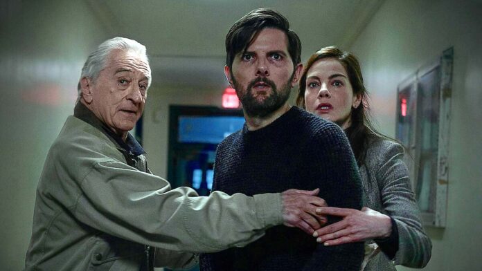 ‘The Whisper Man' Trailer: Robert De Niro And Adam Scott Track A Vicious Child Killer