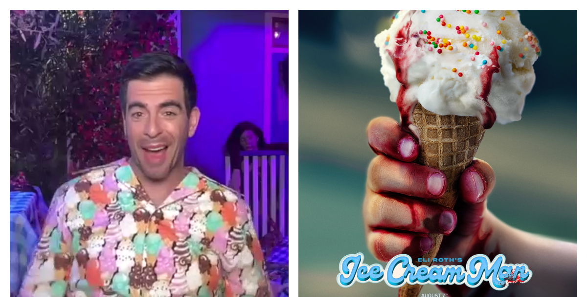‘Ice Cream Man' Interview: Eli Roth On His Return To Extreme Violence, Getting His Actors To Embrace The Carnage