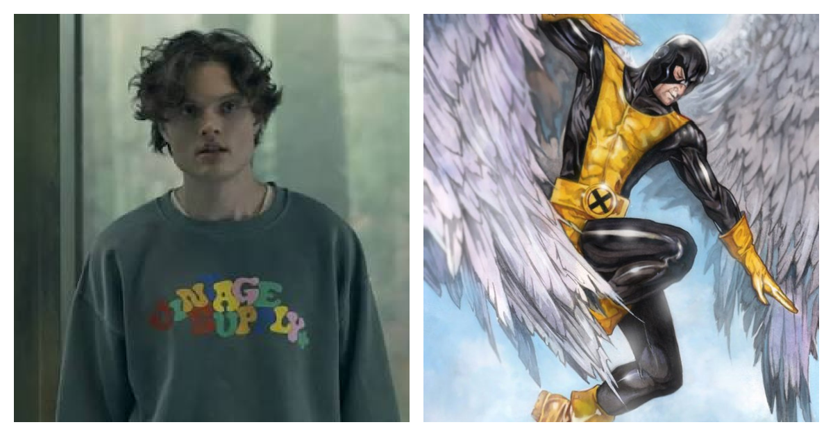 ‘X-Men': Marvel Casts ‘Gen V' Star Asa Germann As Angel